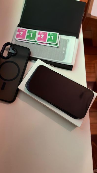 Iphone 16 128gb preto