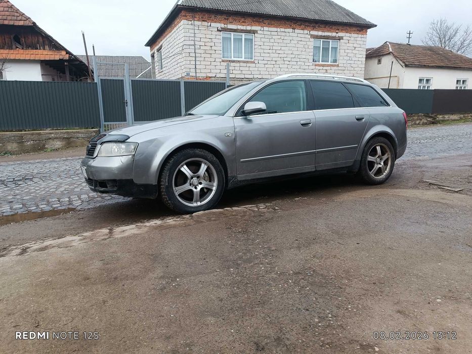 Продам ауді а4 б6