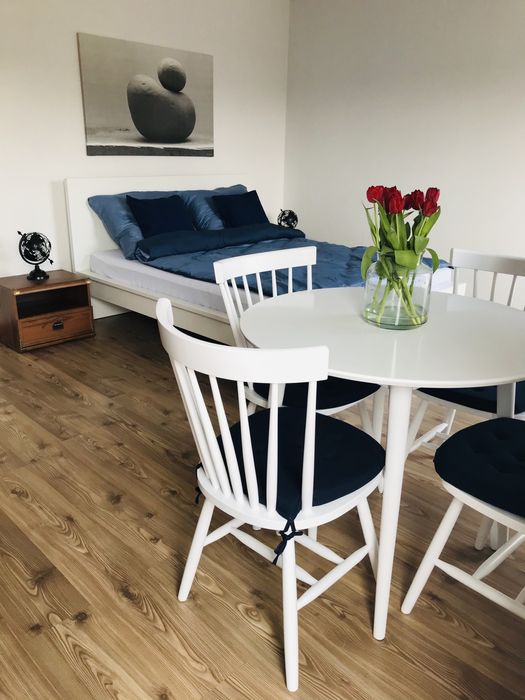 Wakakcyjny Apartament w Porcie na wynajem