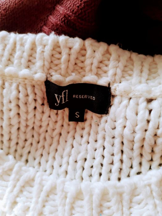 Sweter Reserved , r S/M