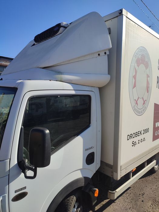 Agregat chłodnia carrier viento 200 renault maxcity  150 dxi