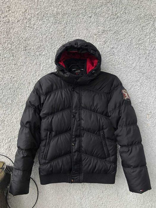 Пуховик Tommy Hilfiger