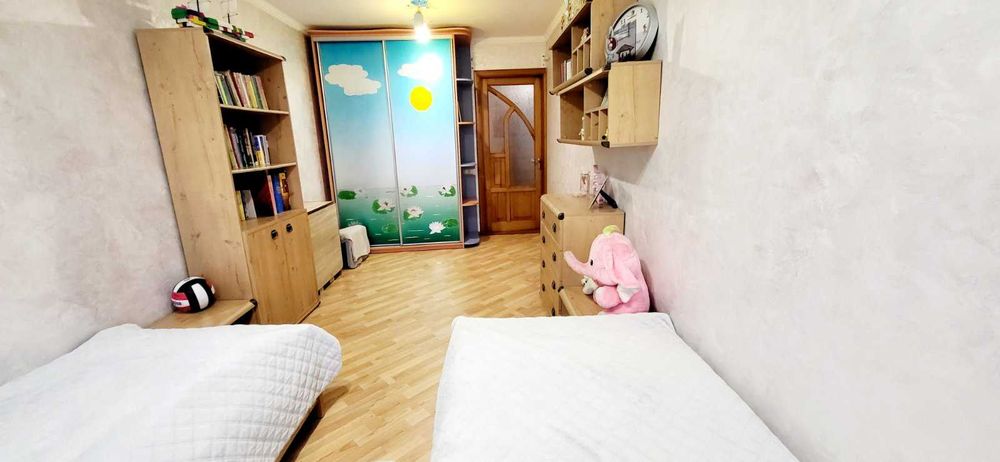 Продам 3к квартиру на вул.Дубовецька 5362