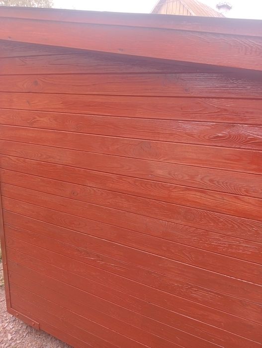 Продається дерев'яний вольєр для собаки