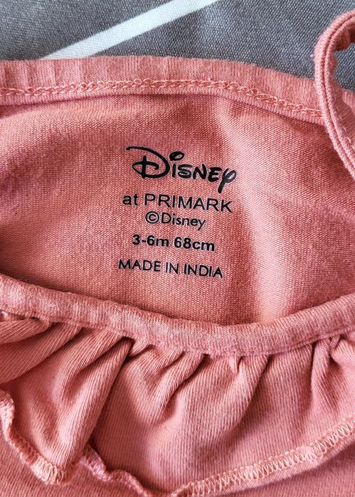 Rampers na ramiączkach 68