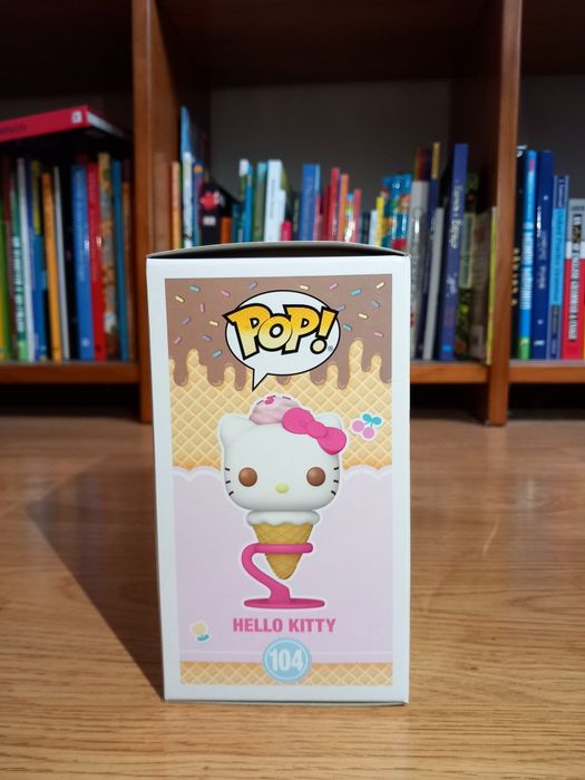 Funko Pop! Hello Kitty in an Ice Cream 104