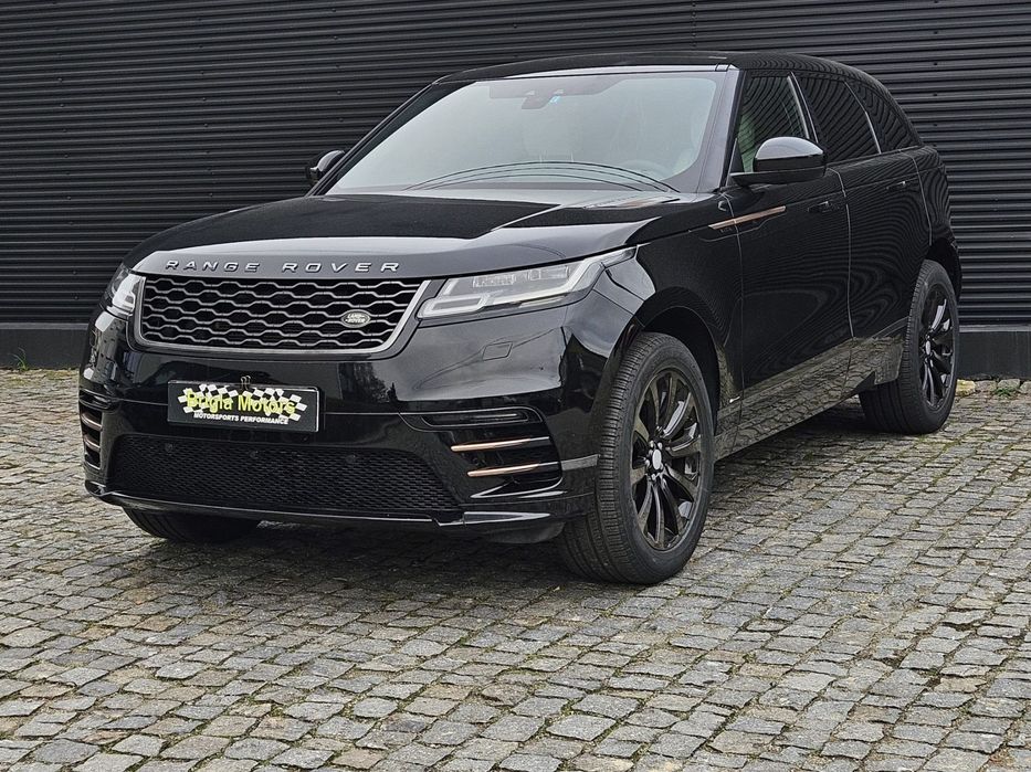 Land Rover Range Rover Velar 2.0 D R-Dynamic