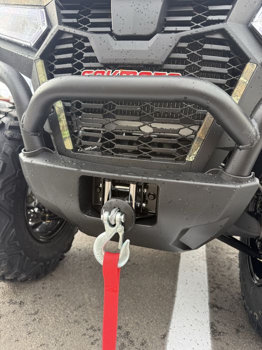 Квадроцикл Sokmoto Raptor 450L  2026