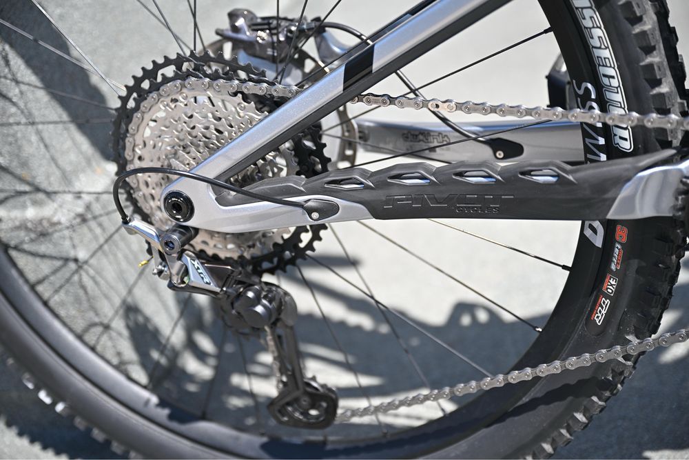 Bicicleta BTT Pivot Trail 429  - Fox XTR