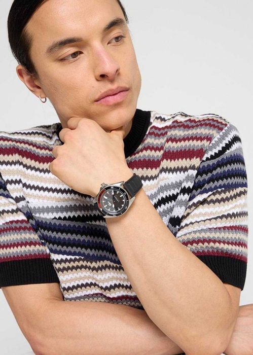 РОЗПРОДАЖ 100% ОРИГІНАЛ Lacoste mainsail automatique watch годинник механічний