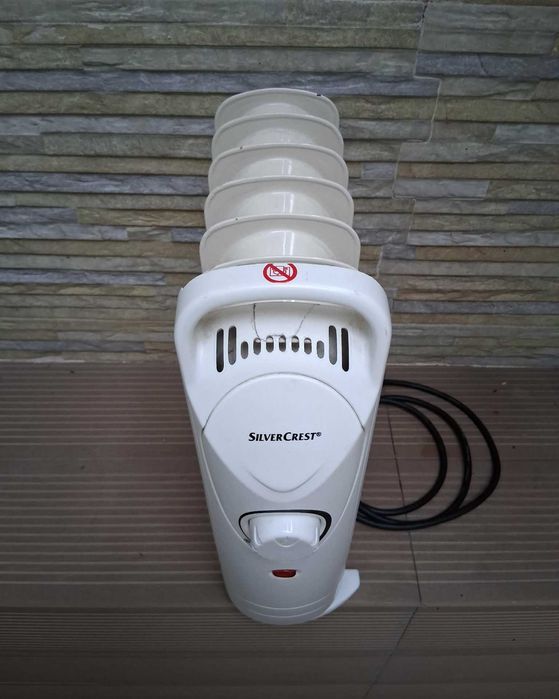 Vende-se Mini Aquecedor a Óleo Usado