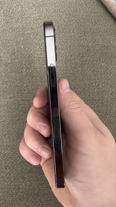 Apple IPhone 12 Pro Graphite 128 GB