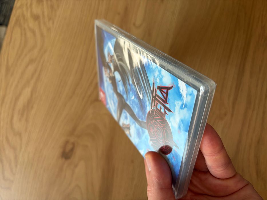 Bayonetta 1 na Nintendo Switch (nowa w folii)