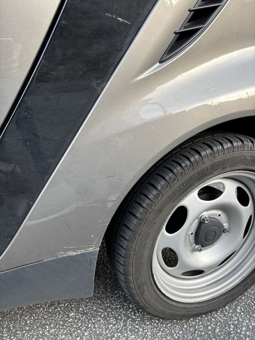 Smart Fortwo 451 1.0 mhd 61cv