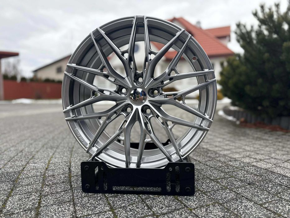 Nowe FELGI AR014 do Volvo XC40 XC60 XC90 S60 V90 Ford Kuga Peugeot 18