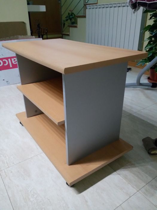 Móvel de TV mais dvd