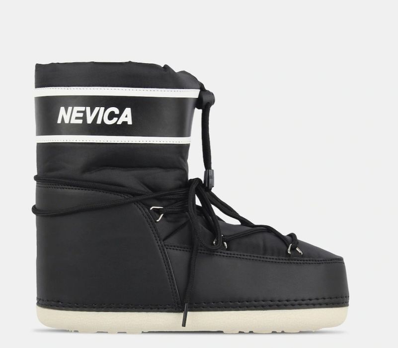 Нові оригінальні жіночі чоботи снігоходи Nevica