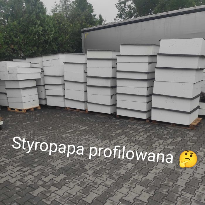 Styropian laminowany  (styropapa)  Promocja   EPS100-036    10cm