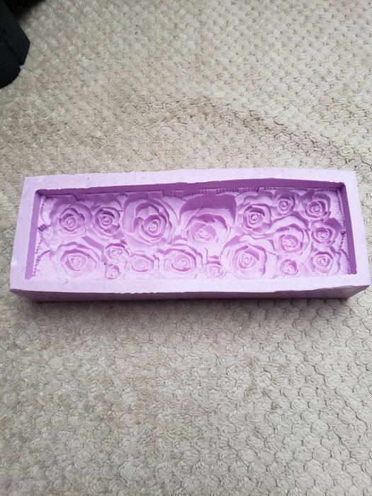 Форма для виготовлення мила