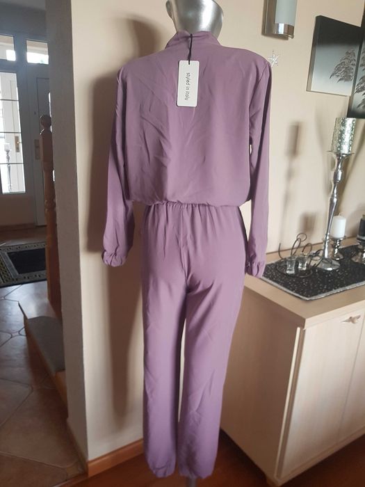 Elegancki komplet dresowy dres  UNI ok S/M 36/38