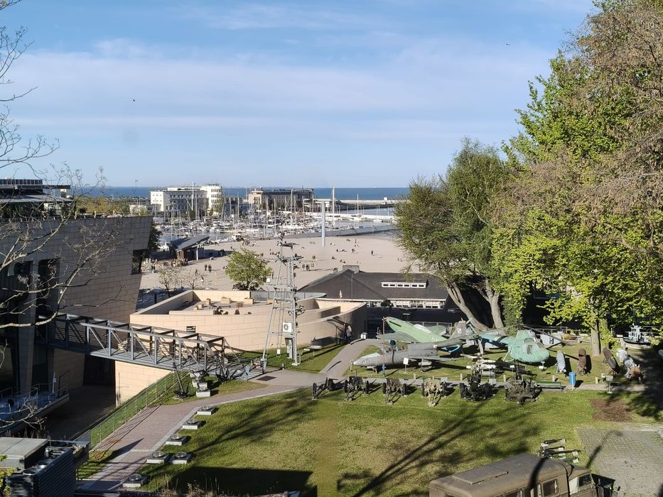 Pokoje przy plaży Gdynia
