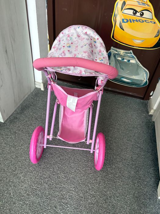 Wózek dla lalek marki Baby Born