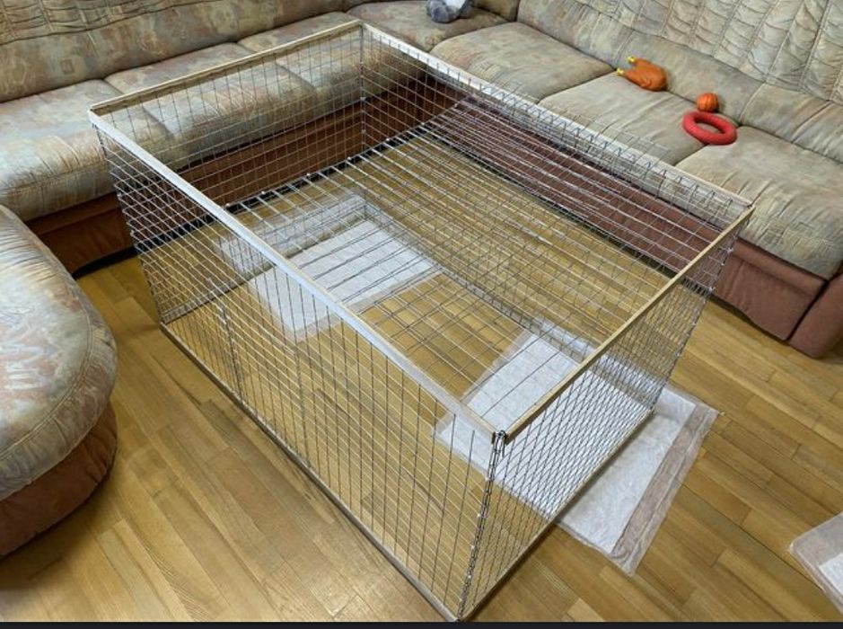 Манеж, Вольер, Клетка, Клітка, для собак, щенков, котят, кошек, кролик