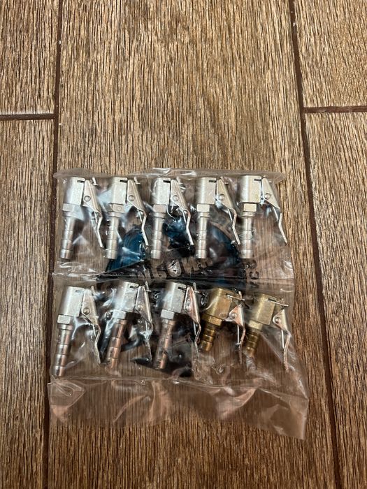 Наконечник для насоса