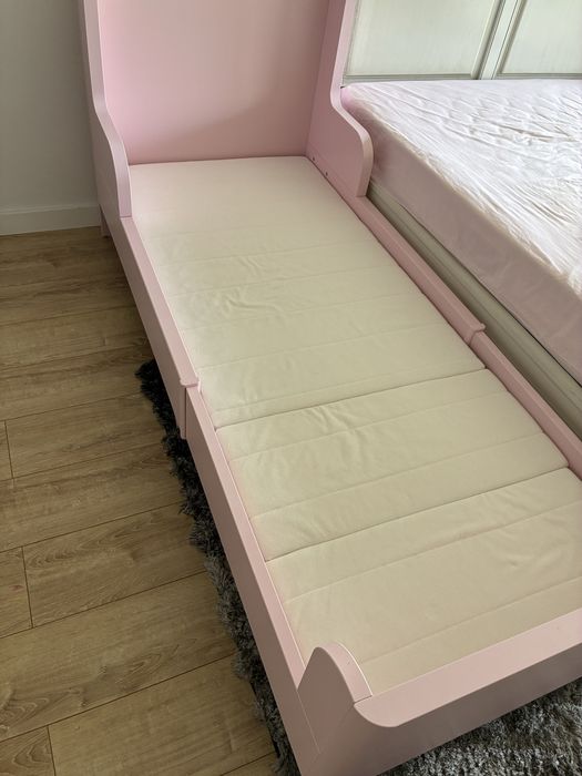 Cama para crinça