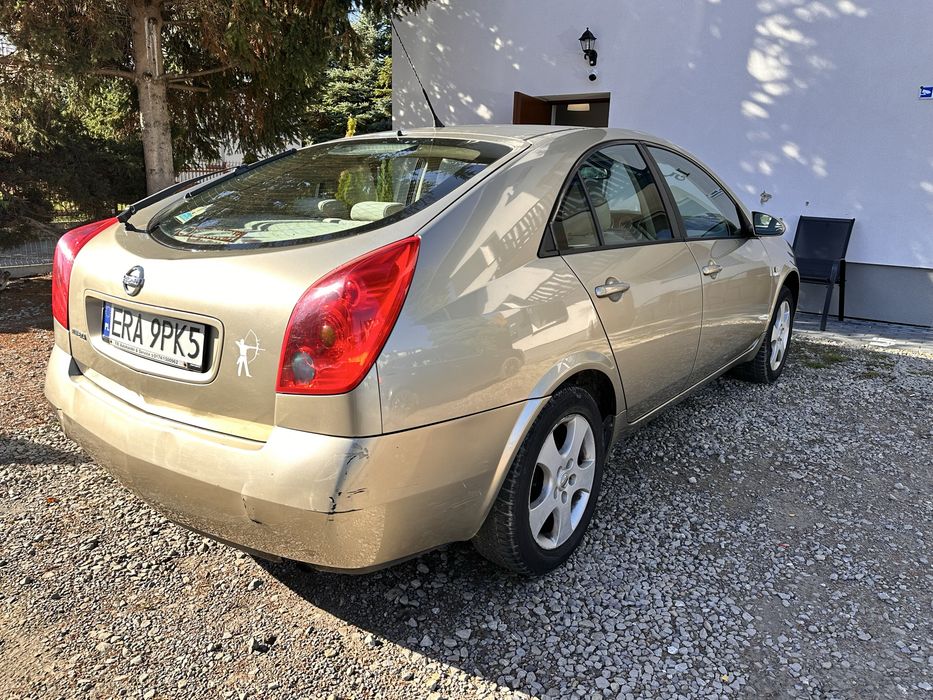 Nissan Primera
