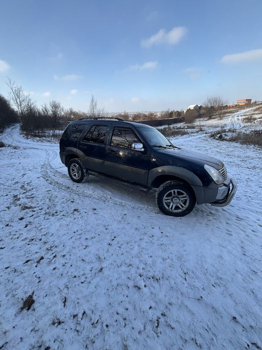Huanghai aurora 4x4 продаж обмін