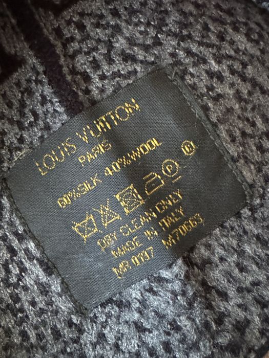 Czapka Louis Vuitton
