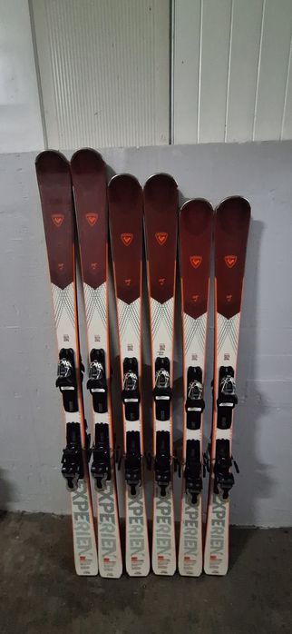 Pakiet nart Rossignol Experience Series SUPER STAN 2100