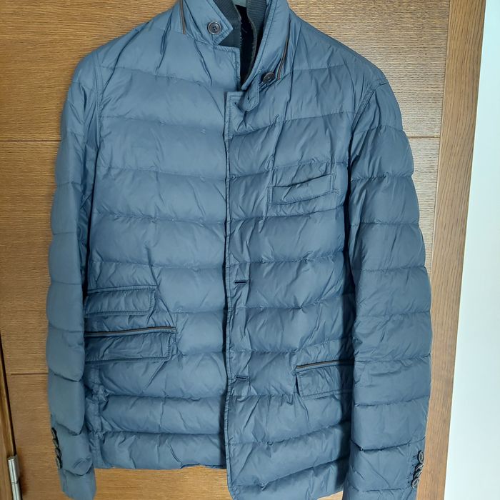 Casaco Massimo Dutti acolchoado