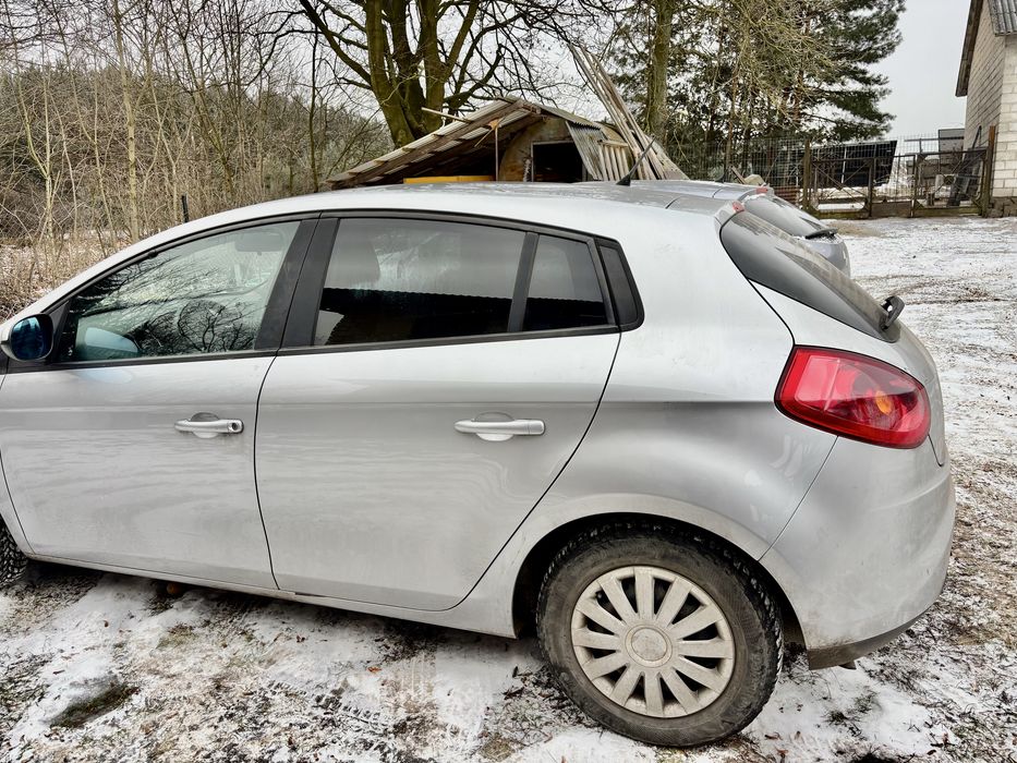 Sprzedam Fiat Bravo 1.4
