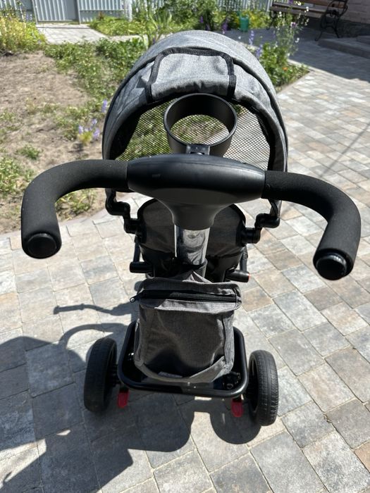 Велосипед Lionelo Haari Stone Grey