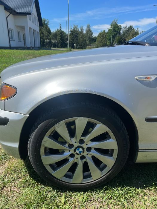 BMW E46 2.0D 2005