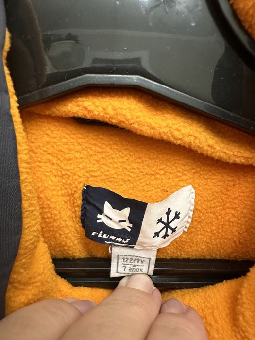 Лижний комбінезон Chicco 122р на 7р