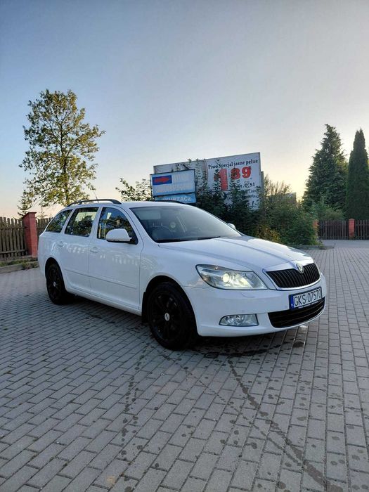 Skoda Octavia II