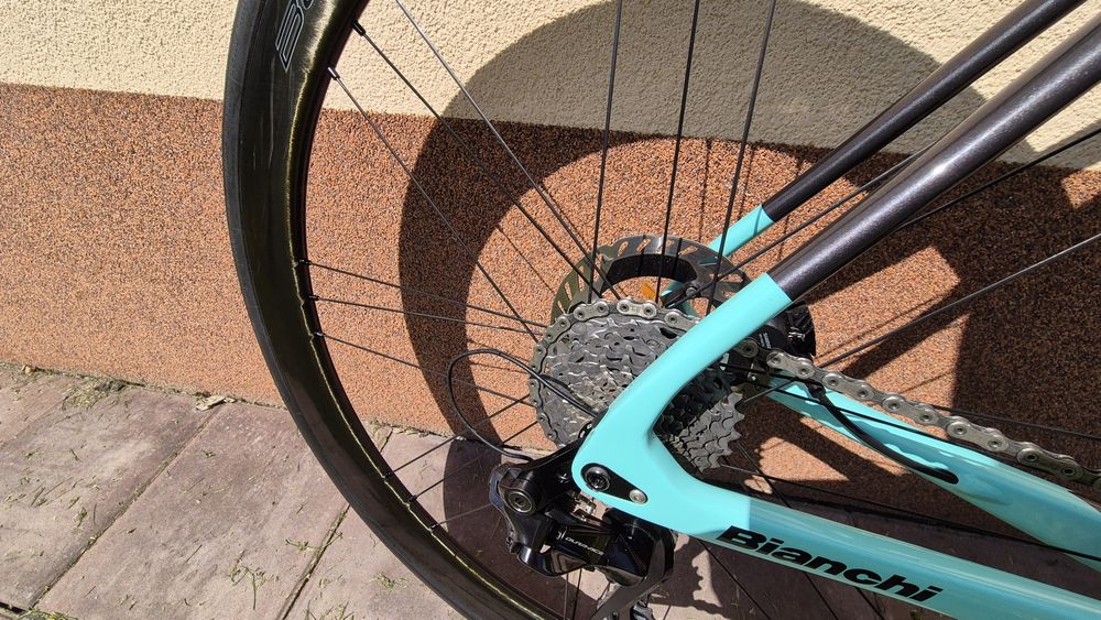Bianchi specialissima Pro R.53
