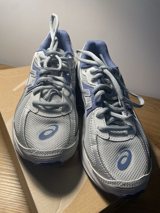 Buty Asics JOG 100S R. 36 (22.5 cm) Piedmont Grey / Pure Silver – Stan Idealny / Jak Nowe