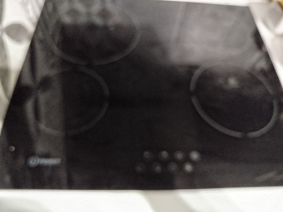 Placa e forno elétrico