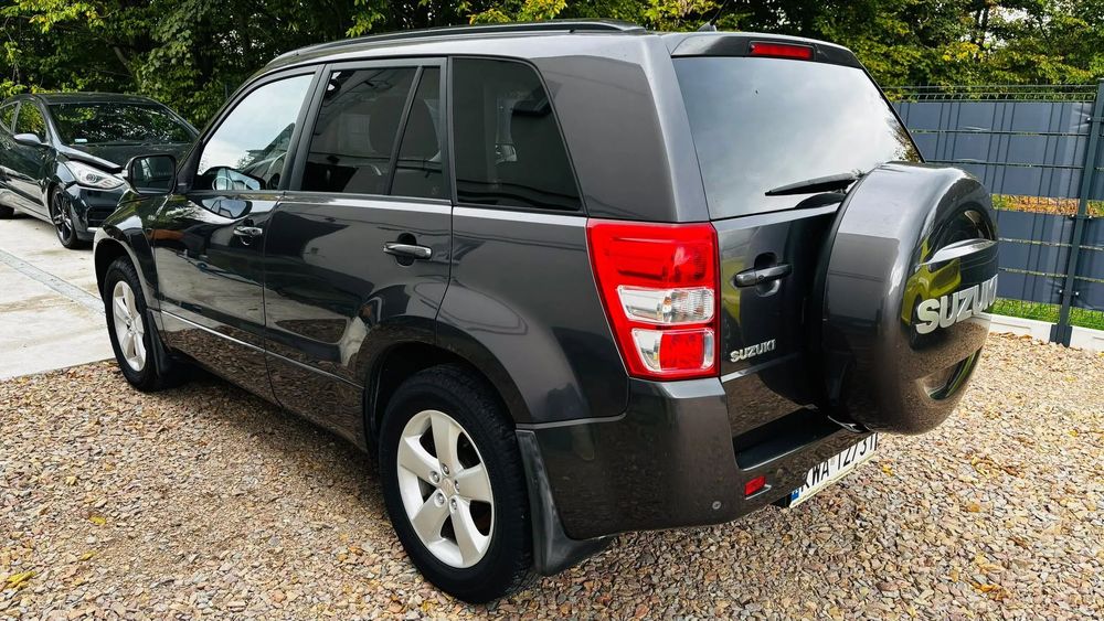 Suzuki Grand Vitara