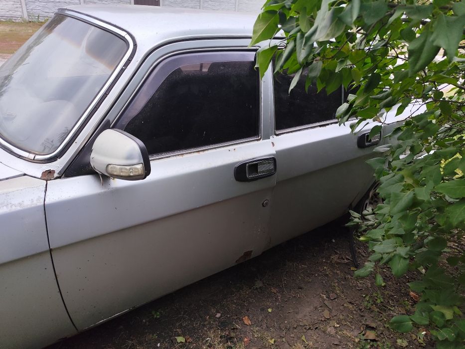 Газ 3110 Волга 1998