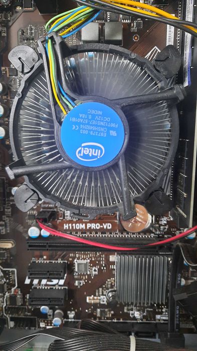 Системний блок: i3-6100, 120Gb SSD, 8Gb RAM