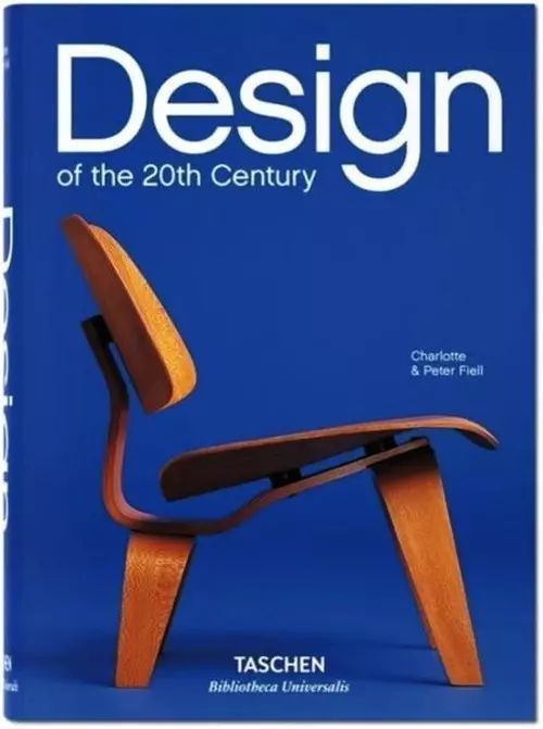 Design of the 20th Century. Taschen