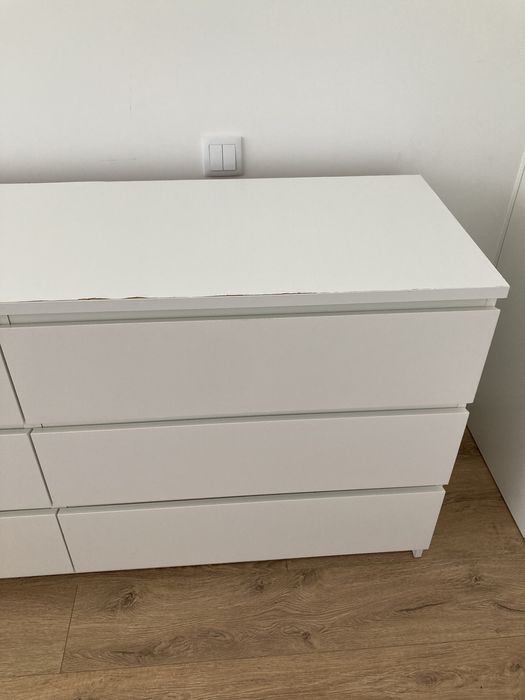 Comoda Branca - IKEA