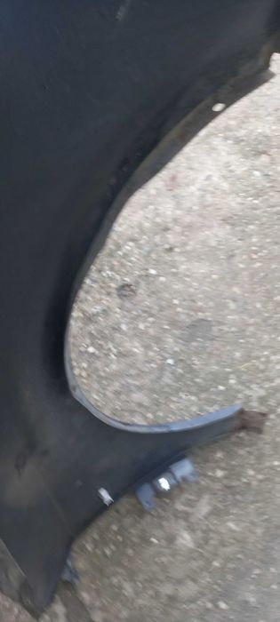 Błotnik lewy Audi A6 C5 LZ5T oryginał przed liftem