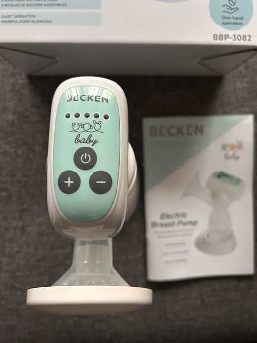 Bomba eletrica tira leite Becken