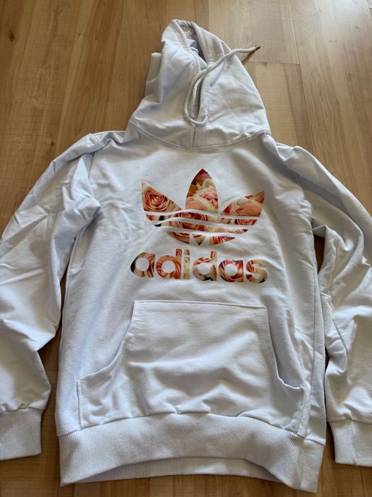 Bluza damska jak Adidas